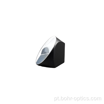 12,7-64mm K9 Corner Cube Prism Aceitar personalização